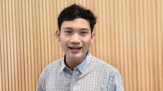 Geger Suap BEM FH UBK, Tiyo Singgung Pernyataan Prabowo: Mungkin Beliau Tidak Hanya Tahu