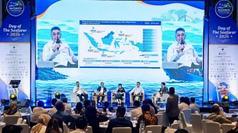 Hari Pelaut Sedunia, Pelindo Dukung Potensi Ekonomi di Selat Malaka