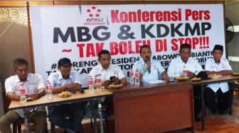 APKLI Perjuangan: Program MBG dan KDKMP Harus Jalan Terus, Koruptor Wajib Ditindak Tanpa Ampun