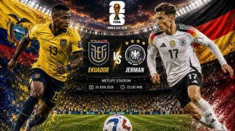 Analisis Taktik Ekuador vs Jerman: Die Mannschaft Jaga Mental Juara