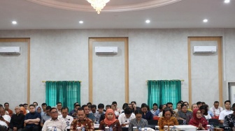 Sinergi Kawal Kedaulatan Hukum, Imigrasi Sumut Ambil Bagian dalam Diskusi RUU HPI di USU