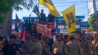 DPRD Sulsel Minta Proyek PSEL Makassar Dihentikan