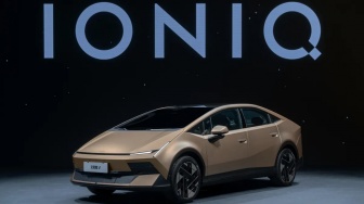 Muka Mirip Lamborghini, Berapa Jarak Tempuh Hyundai Ioniq V Terbaru?