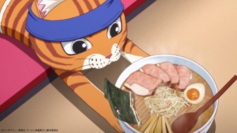 Ramen Akaneko Season 2 Tayang Januari 2027, Kenalkan Karakter dan Staf Baru