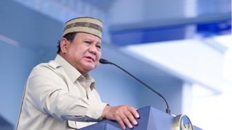 Slip of the Tongue 'Ndasmu' Prabowo di Penas: Gaya Autentik atau Asal?