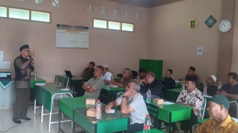 Transformasi Manajemen Masjid: Dosen UNY Latih Takmir di Klaten Bangun Ekosistem yang Solutif