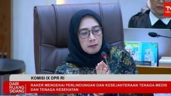 Krisis Dokter di Pelosok, Legislator DPR Usul Pemerintah Pakai AI Jadi Solusi Darurat