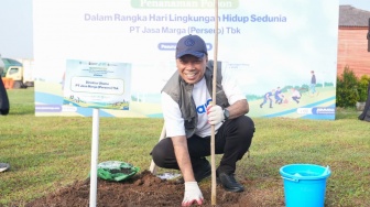 Jasa Marga Tingkatkan Komitmen Pengelolaan Green Toll Road dan Transformasi Rest Area Berkelanjutan
