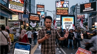 In This Economy, Tak Termakan Provokasi dan Propaganda Adalah Berkah?