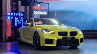 Gebrakan BMW Indonesia Rilis Tiga Mobil Kencang untuk Pecinta Adrenalin