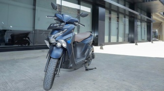 Perbedaan Yamaha Gear Ultima dan Gear 125, Harga Bekasnya Lebih Menggoda dari BeAT