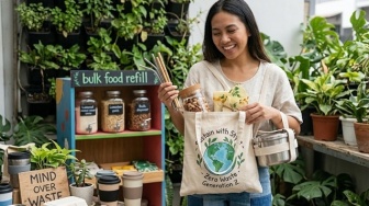 Zero Waste: Peduli Lingkungan atau Cuma Cari Validasi di Media Sosial?