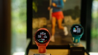 2 Pilihan Smartwatch Garmin untuk Lari dan Sepeda, GPS Akurat hingga Fitur Coach