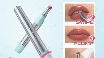 Review Wardah PDRN Glacier Tinted Lip Serum, Cocok untuk Kulit Sawo Matang