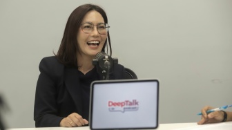 DeepTalk: Kupas Tuntas Roadmap Jakarta Menuju Kota 500 Tahun