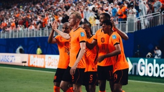 Intip Statistiknya! Belanda Pecahkan Rekor Penguasaan Bola di Piala Dunia 2026