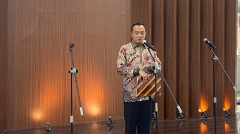 Peserta KDMP Meninggal saat Latsarmil, Mensesneg: Baru Hari Kedua, Belum Berat, Diduga Riwayat Sakit
