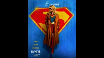 Ulasan Film Supergirl: Sinema Kosmis yang Megah, Sunyi, dan Mendalam