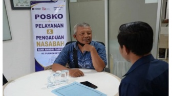Bank Mandiri Taspen Buka Tiga Posko Pengaduan Penipuan Investasi