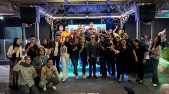 Canting Londo Kitchen Gelar Road to Intimate Concert Bersama Sandhy Sandoro di Solo