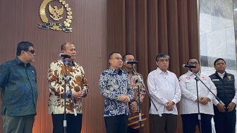 Cegah Badai PHK Akibat Harga Gas, Dasco Pastikan Pemerintah Berpihak pada Buruh