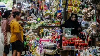 Harga Cabai Hari Ini Turun Drastis, Bawang Merah Ikut Merosot, Cek Daftar Lengkap Harga Pangan