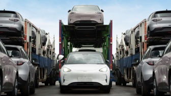 Harga Mobil Listrik Kini Lebih Murah dari Hybrid