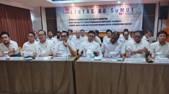 Eks Aktivis Reformasi 98 Dukung Prabowo, Minta Koruptor MBG Dihukum Seumur Hidup