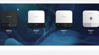 Cari Water Heater yang Aman? Ariston Andris 3 Hadir dengan Sertifikasi IP24