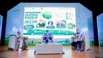 PHR Zona 4 Perkuat Kolaborasi Pengelolaan Sampah di Prabumulih, Dorong Aksi Iklim Berkelanjutan