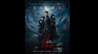 Review Film Phi Phong: The Blood Demon, Misteri Ritual Kuno yang Mencekam!