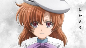 Studio DEEN Siap Garap Anime Baru Higurashi: When They Cry Setelah 20 Tahun