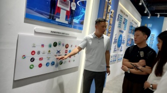 Belajar Bisnis Media di Chongqing, Bantu Branding Daerah lewat Influencer
