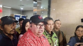 Razman Nasution Resmi Ditahan di Lapas Cipinang, Buntut Kasus Hotman Paris