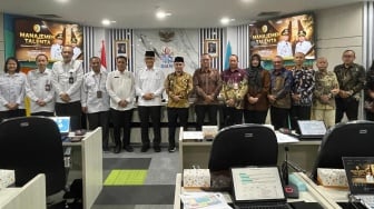 Pemkab Mojokerto Paparkan Progres Manajemen Talenta ASN di Hadapan BKN RI