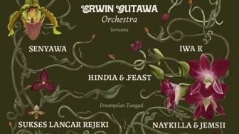 FORESTRA 2026 Umumkan Line Up Tahap Kedua, Hadirkan Perpaduan Musik dan Keindahan Alam