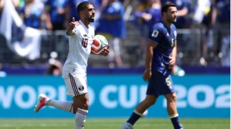 Meski Pulang dengan Satu Poin, Qatar Tetap Layak Dilabeli Badut Asia di Pentas Piala Dunia Kali Ini