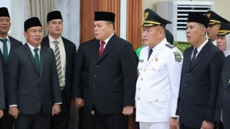 Ratu Dewa Rombak 6 Kepala Dinas Pemkot Palembang, Kadiskominfo Ikut Bergeser
