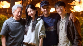 Film Kriminal Korea Scandal Rampung Syuting, Siap Tayang 2027