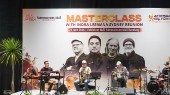 Gedebage Jazz Festival Naik Kelas, Evolusi Menuju Panggung Dunia