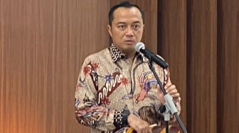 Jokowi Mulai Safari ke Lampung, Gerindra Tak Masalah: Selamat Ya, Sudah Sehat Kembali