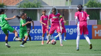 All Stars Solo Terhenti di Perempat Final MLSC All-Stars 2026, Pelatih Bangga dengan Perjuangan Tim
