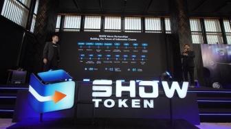 Industri Film Indonesia Masuki Era Baru dengan Dukungan Blockchain dan AI