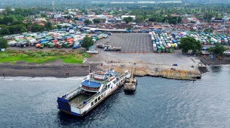 ASDP Operasikan 29 Kapal untuk Jaga Kelancaran Logistik Ketapang-Gilimanuk