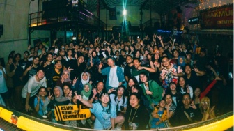 Menjaga Nostalgia, Merangkul Semua: Upaya Orutaku Club Agar Tetap Inklusif