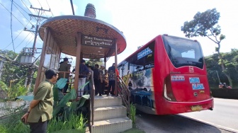 Naik BRT Bisa Dapat Diskon Wisata, Dusun Semilir Hadirkan Inovasi Transportasi-Pelancongan di Jateng