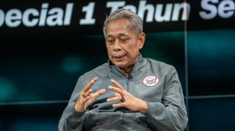 1 Tahun Sekolah Rakyat, Wamensos: Alhamdulillah Cukup Berhasil