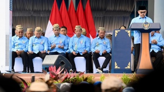 Prabowo Tegaskan Peran Vital Petani-Nelayan, Kawasan Produktif Transmigrasi Siap Diperkuat