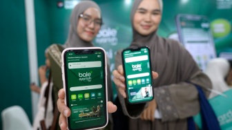 Manfaatkan Abaya Pavilion, Bank BSN Genjot Inklusi Keuangan Syariah
