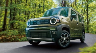 Pesona SUV Mazda yang Seukuran dengan Suzuki S-Presso, Harga Cuma Tak Sampai 200 Juta
